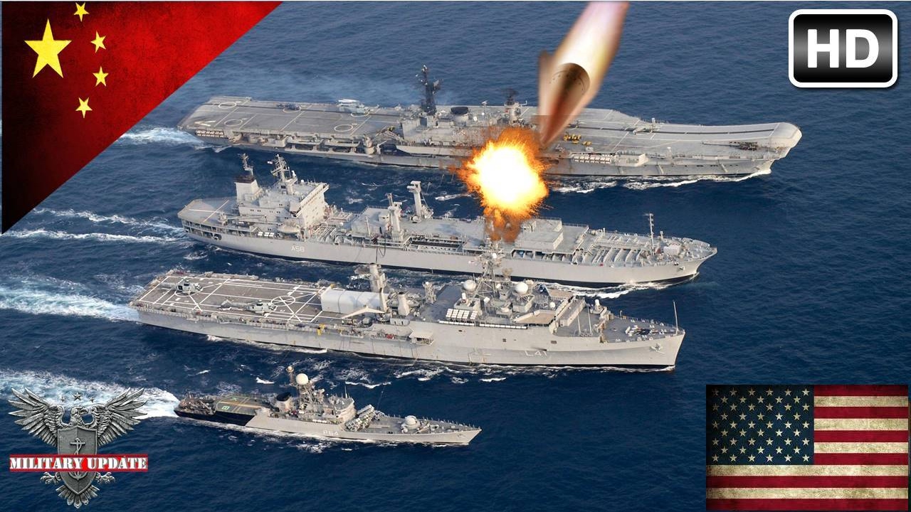 Can the US beat China in a war and In South China Sea Conflict – World War 3 starting from idiots