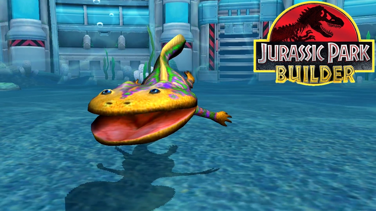 Jurassic Park Builder Aquatic Tournament Android Gameplay HD