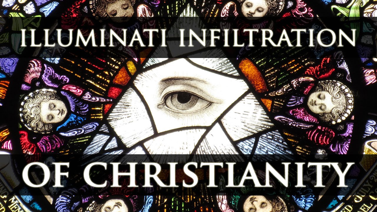 Illuminati Infiltration of Christianity – Fritz Springmeier & Timothy Alberino
