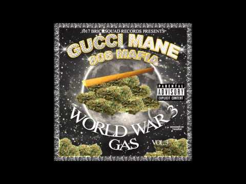 15. Rainbow Colors – Gucci Mane ft. Young Dolph | World War 3 Gas