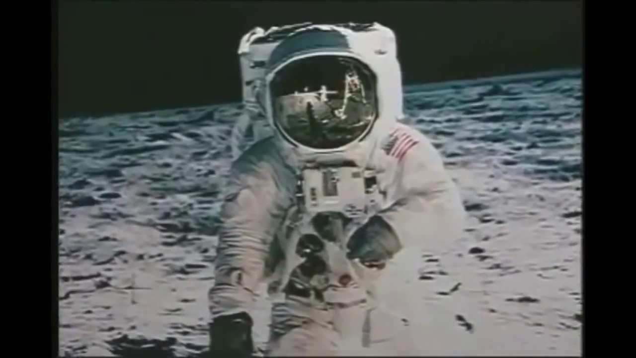 The Moon Landing Hoax (Banned BBC Conspiracy Documentary) – Illuminati Freemason Deception Film