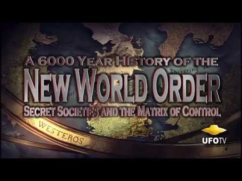 New World Order One World Government Conspiracy Illuminati Documentary HD
