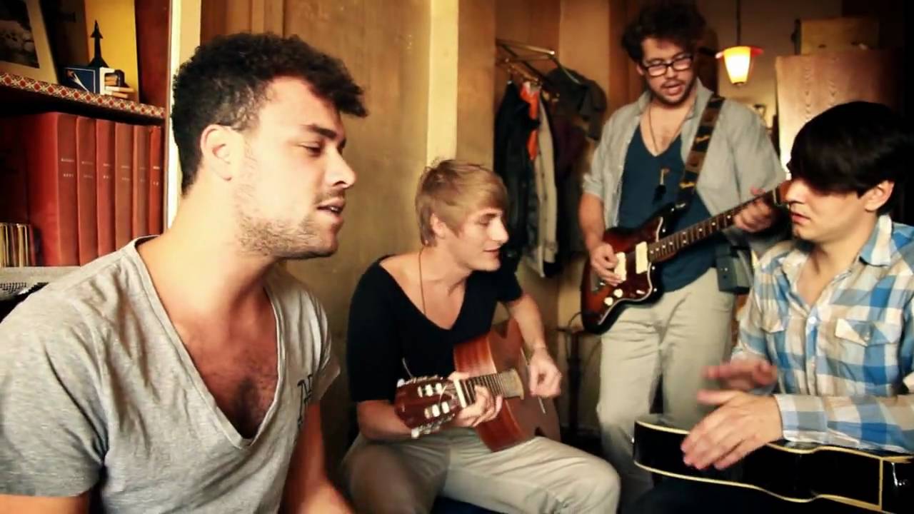 This Is The Arrival – Your Heart Is On Fire Cause You Fire It Up (Acoustic)
