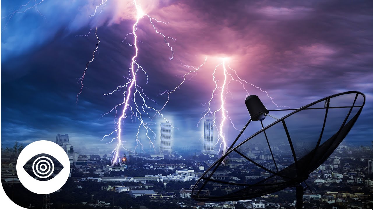 Project HAARP: Is The US Controlling The Weather?