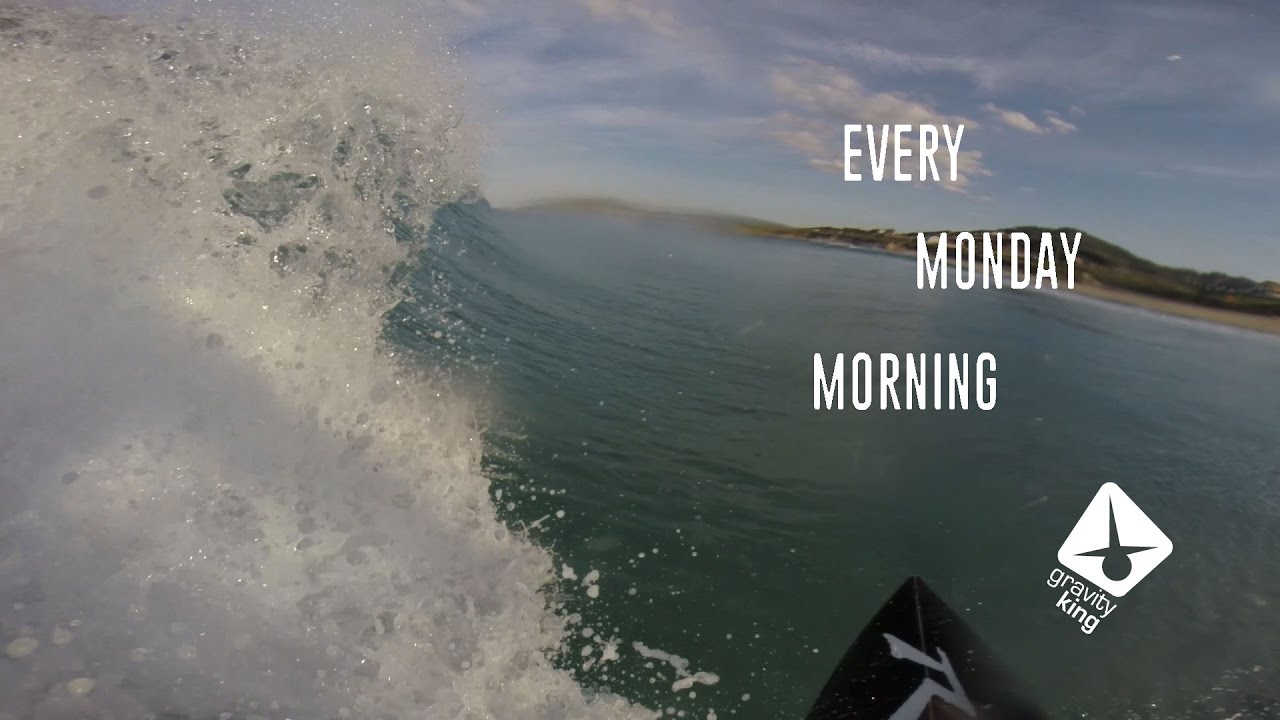 Every Monday Morning Ep. 12 – The Last Surf of the Summer (officially)