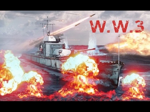 WORLD WAR 3 : south china sea
