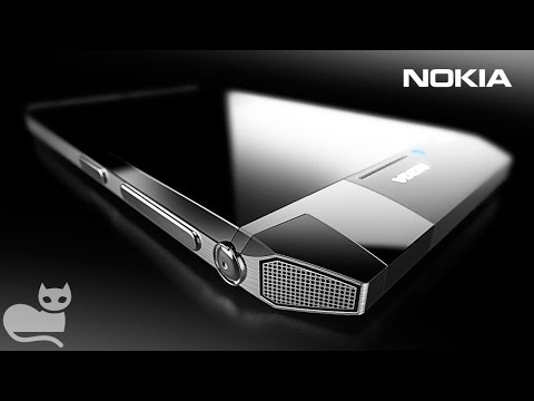 Nokia for 2017 ExpressMusic NX – Comes With This Amazing Smartphone Concept ! ᴴᴰ
