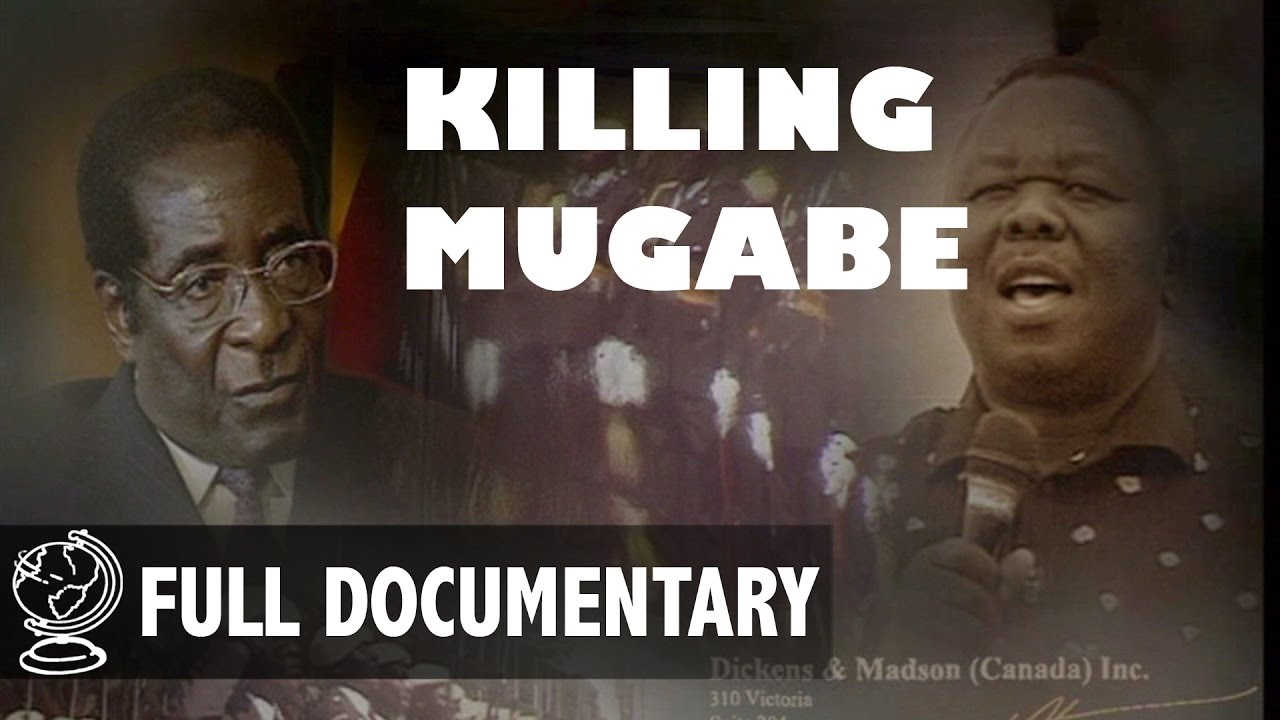 The Shocking Conspiracy To Assassinate Robert Mugabe – Full Documentary