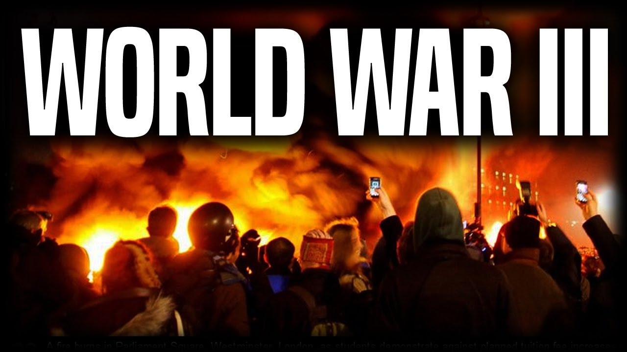 The Road to World War 3