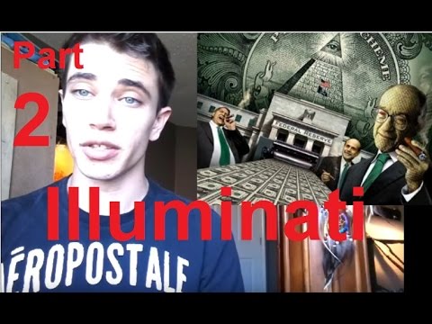 (2/2) Illuminati Origins, Agenda & Defeat