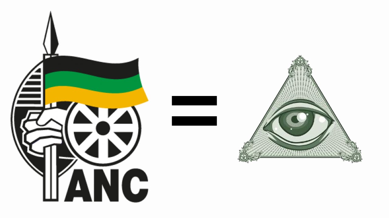 ANC Illuminati confirmed!