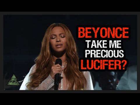 Beyonce’s Grammy 2015 Illuminati Performance:  Sings to Satan “Take My Hand Lucifer?”