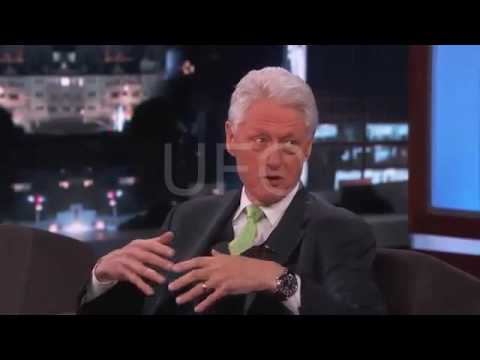 Bill Clinton : Aliens exist in Area 51 | UFO Sightings