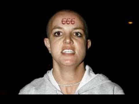 Britney Spears wyjawiła prawdę o Illuminati? Ledwo przeżyła ich karę…