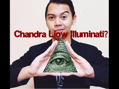 Chandra Liow Illuminati?