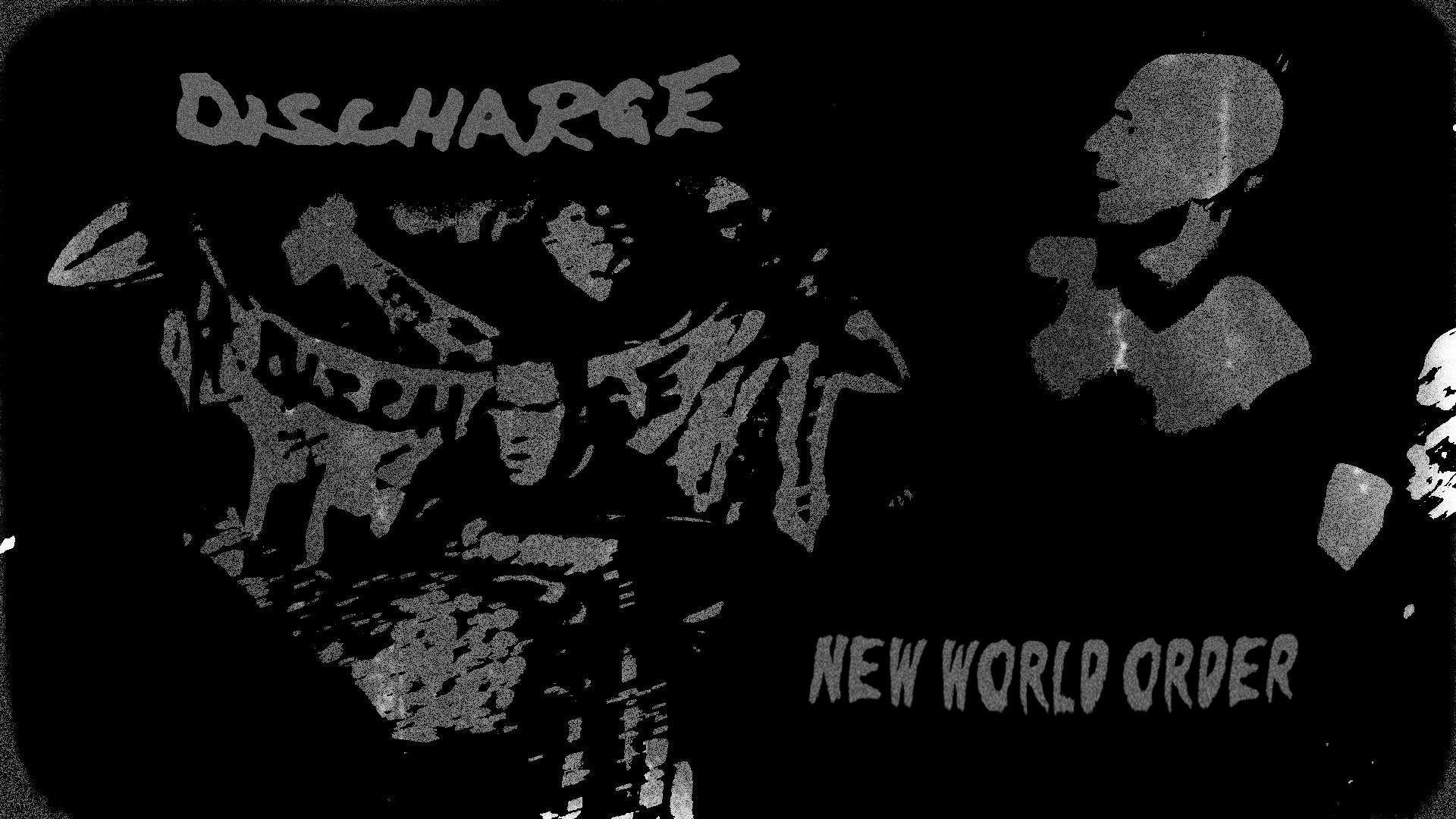 Discharge New World Order [Official – Authorised Music Video] HD