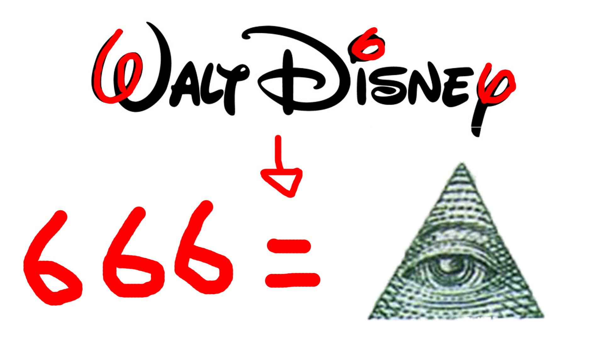 Disney is Illuminati