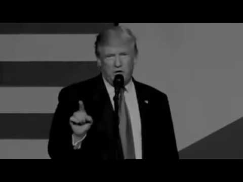 DONALD TRUMPS Powerful Message to The New World Order
