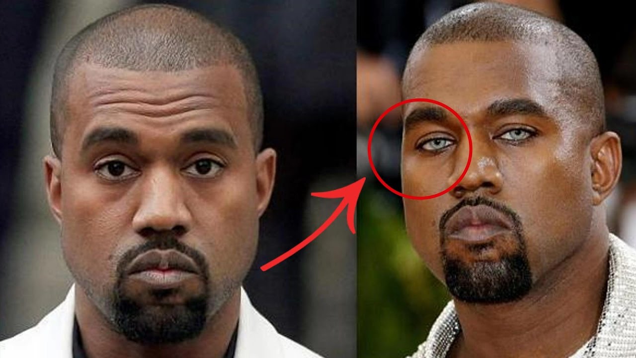 Falla Control Mental ILLUMINATI de Kanye West en VIVO