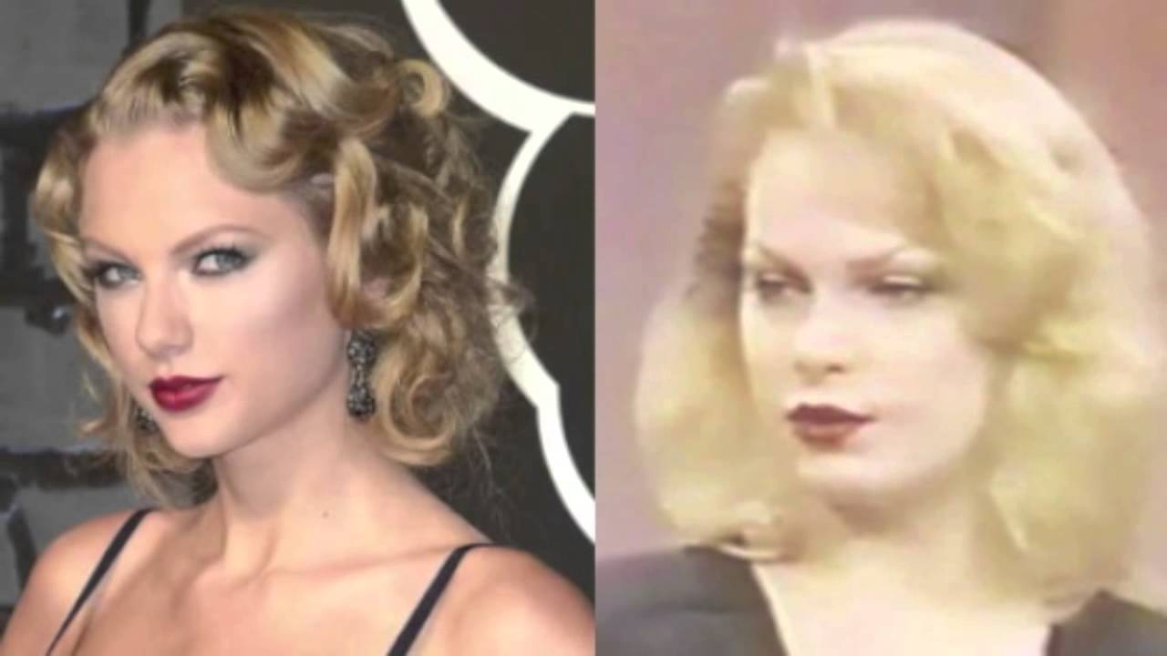 Illuminati Clones From The Past – Taylor Swift / Zeena Lavey
