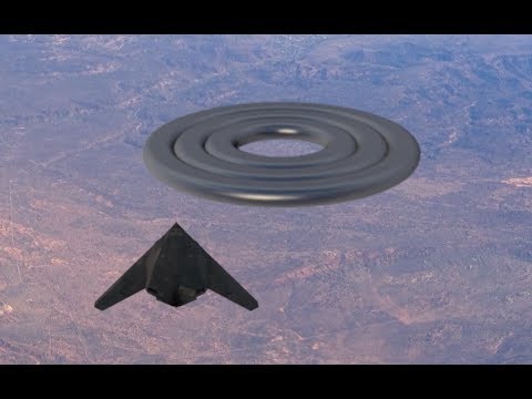 Intercept UFO  Unbelievable  UFO 2017