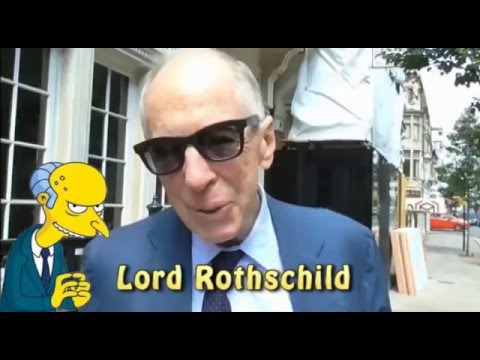 Jacob Rothschild and the New World Order