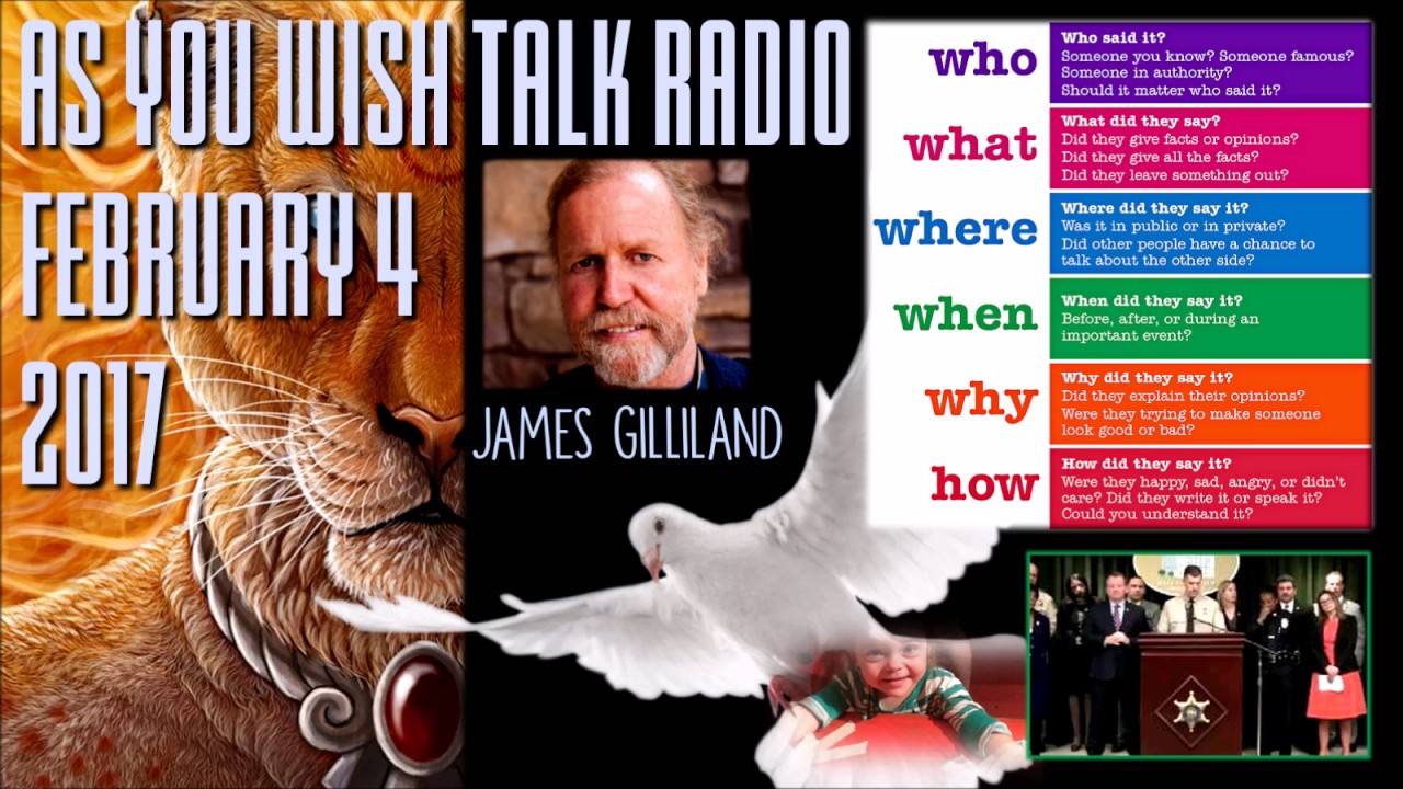 James Gilliland ~ Current Events, Ufo Escort, Arrests, Prophecies, Prepping..