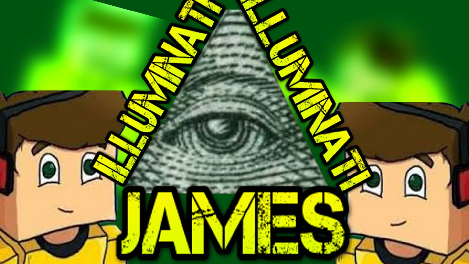 James_mc az Illuminati!