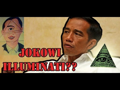 Jokowi adalah Illuminati [ PEMBUKTIAN 100% ]