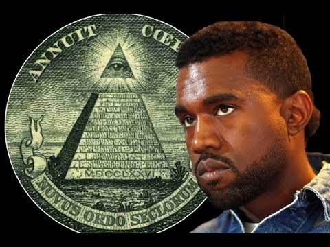 Kanye West ujawnia prawdę o Illuminati i kosmitach!?