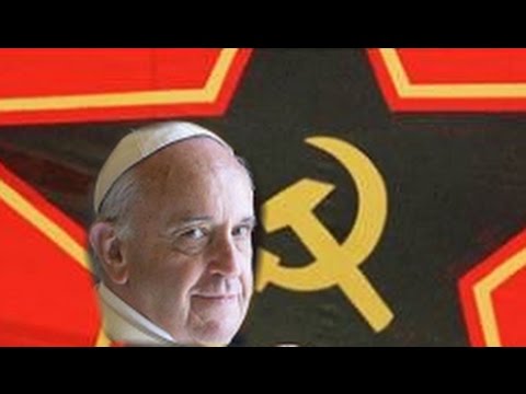 Pope Calls For New World Order