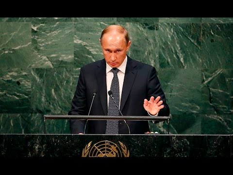 PUTIN CALLS OUT NWO AGENDA – Putin’s Speech Calls Out Key Aspects of New World Order Agenda