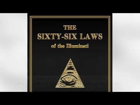 The 66 Laws of the Illuminati: The Secrets of Success | Ebook