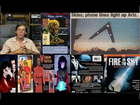 The Masonic UFO Alien Deception – Roswell – Phoenix Lights – Area 51 – Fire In The Sky Movie