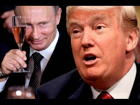 Trump and Putin vs The New World Order
