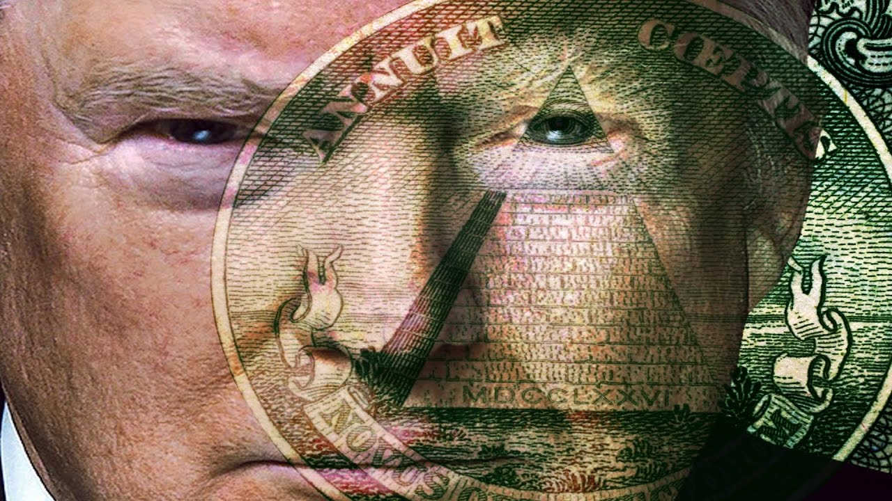 ¿Trump es el plan B de los Illuminati?