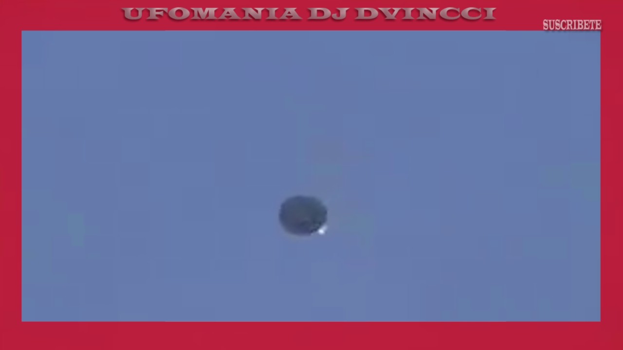 UFO, OVNI REAL  EN E.UA.  February/2017