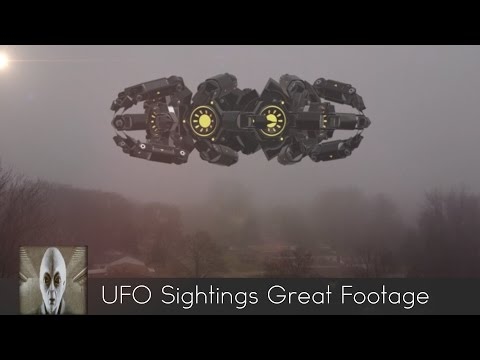 UFO Sightings Great Footage January 25th 2017