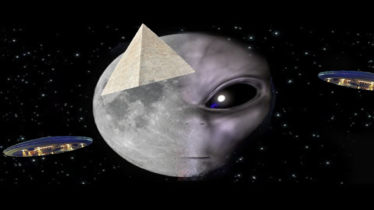 Vetřelci na Měsíci 1+2 část další důkaz o existenci UFO Dokument CZ HD