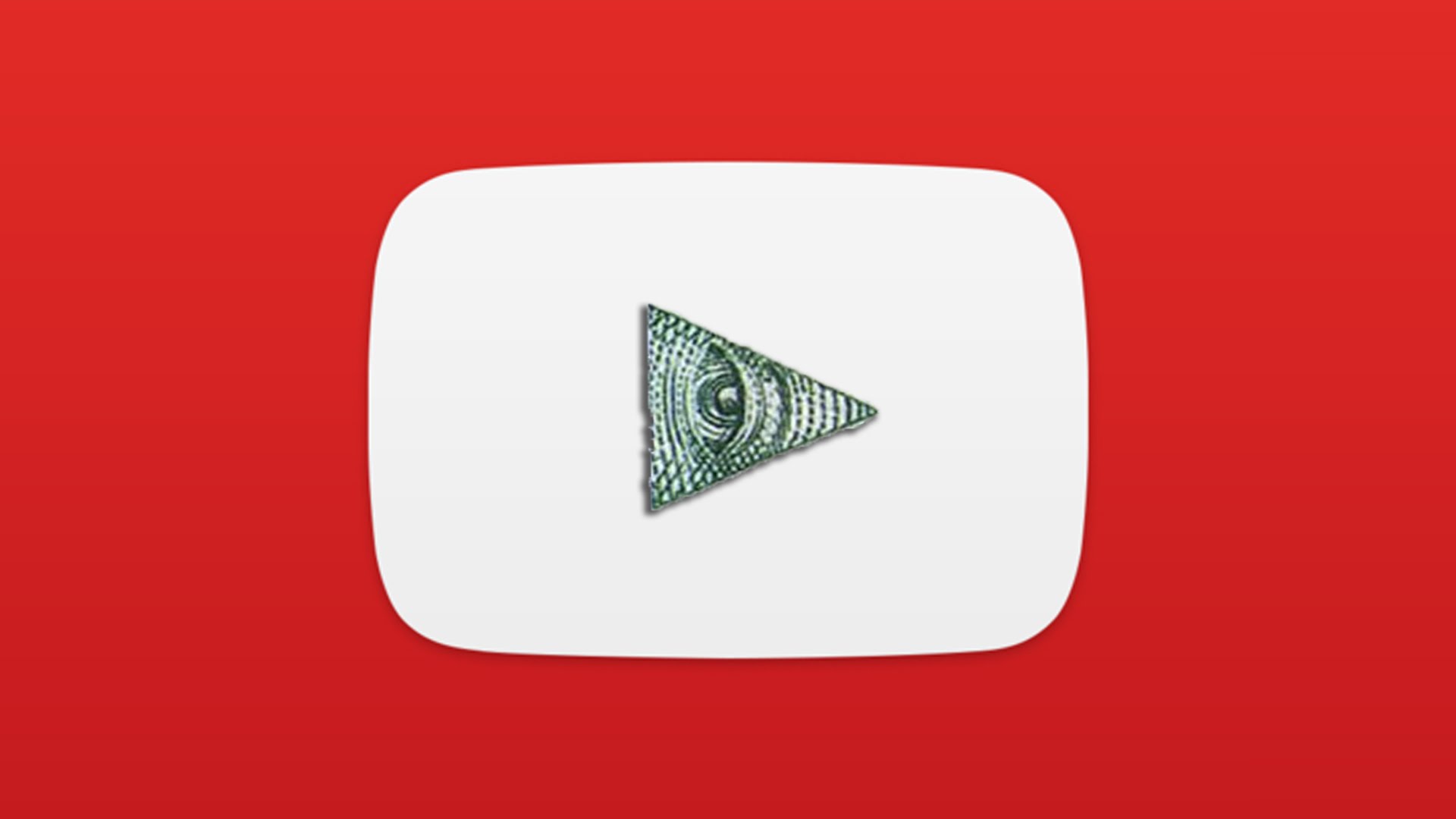 YouTube is Illuminati