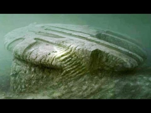 14,000 Year Old UFO? – The Baltic Sea Anomaly