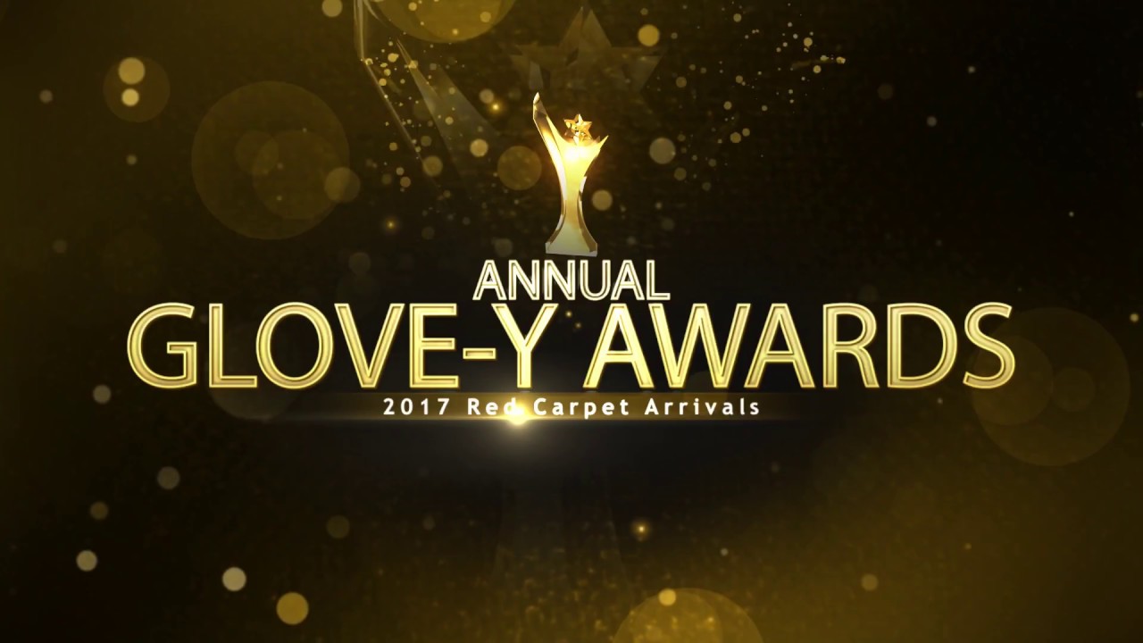 First Annual Glove-Y Award – Red Carpet Arrivals