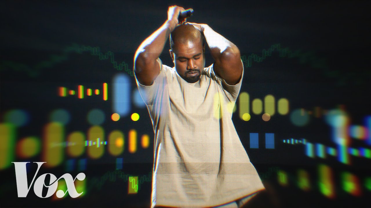 Kanye deconstructed: The human voice as the ultimate instrument