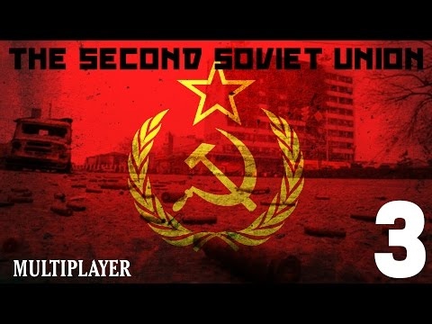 HOI4: MD (Multiplayer) – Second Soviet Union 3 “World War 3”