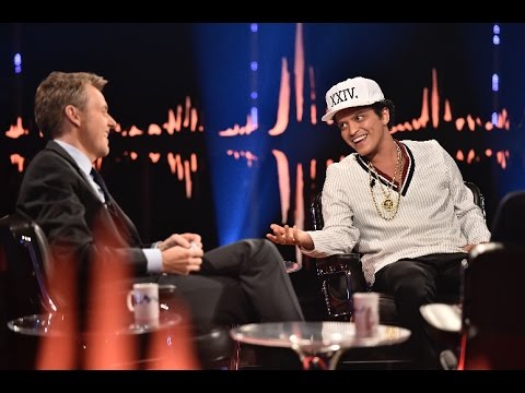 Interview with Bruno Mars “That’s the hardest question anyone has ever asked me”