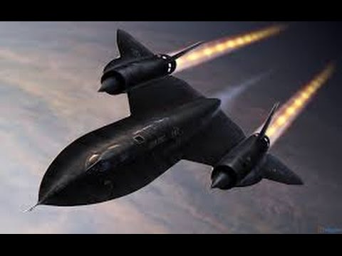 The Legendary SR 71 Blackbird Stealth – Documentary