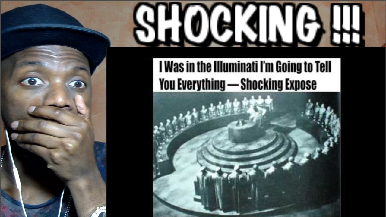 “I Was in the Illuminati I’m Going to Tell You Everything” — Shocking Expose…