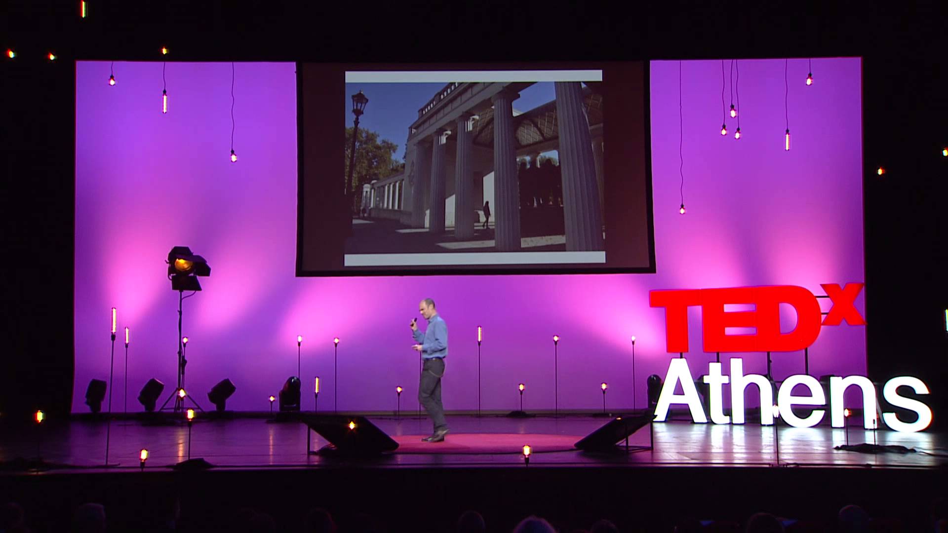 Why are we so obsessed with World War II? | Keith Lowe | TEDxAthens