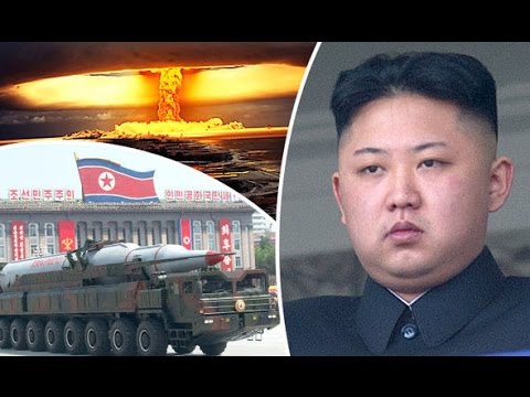 Nostradamus Predicts – nuclear World War 3 (north korea nuclear war)