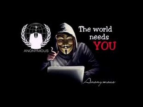 Anonymous – World War III – Update – 2017
